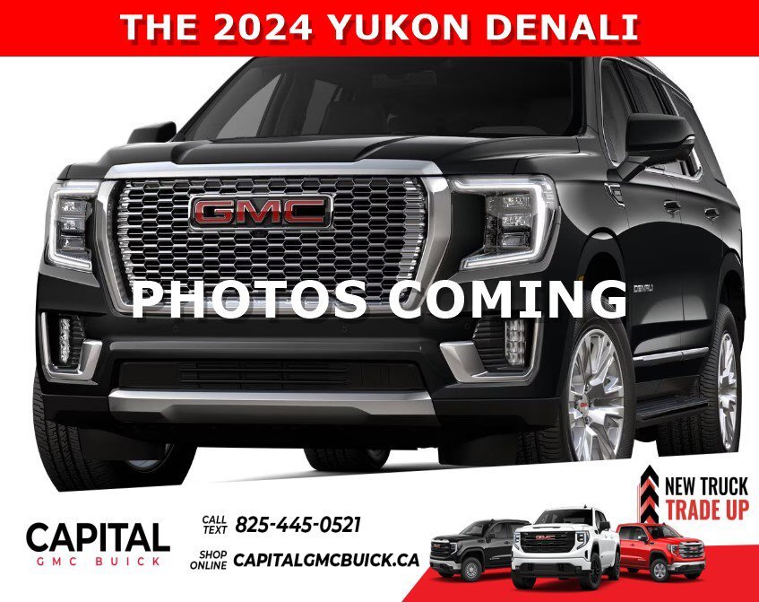2024 GMC Yukon Denali 4WD
