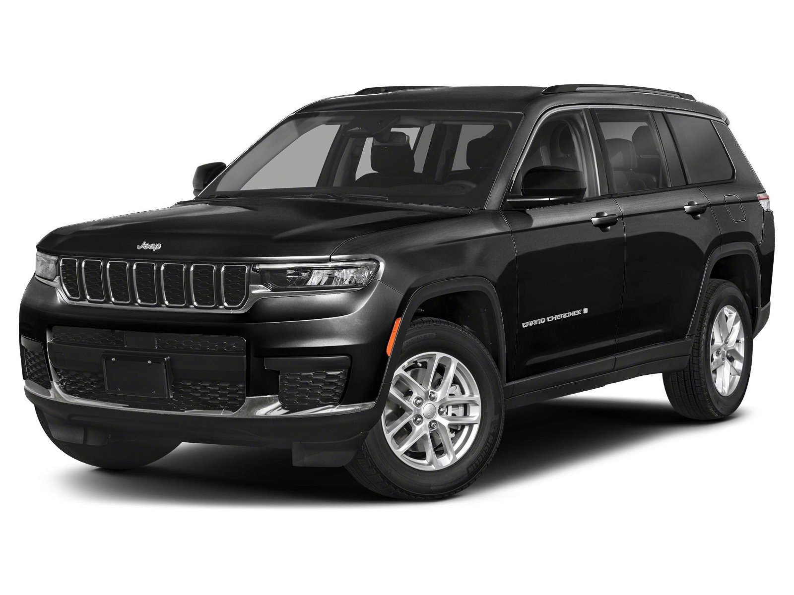 2024 Jeep Grand Cherokee L Limited Factory Order - Arriving Soon