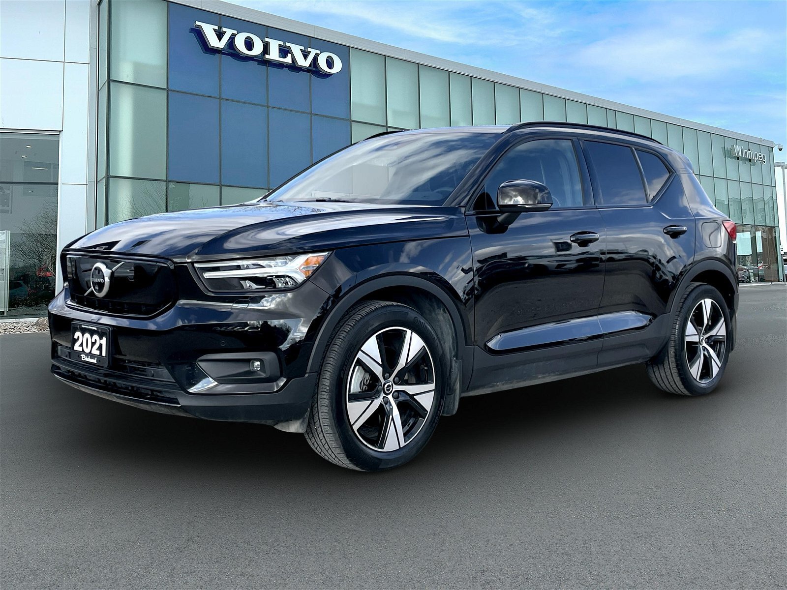2021 Volvo XC40 Recharge Advanced | Climate | No Accidents