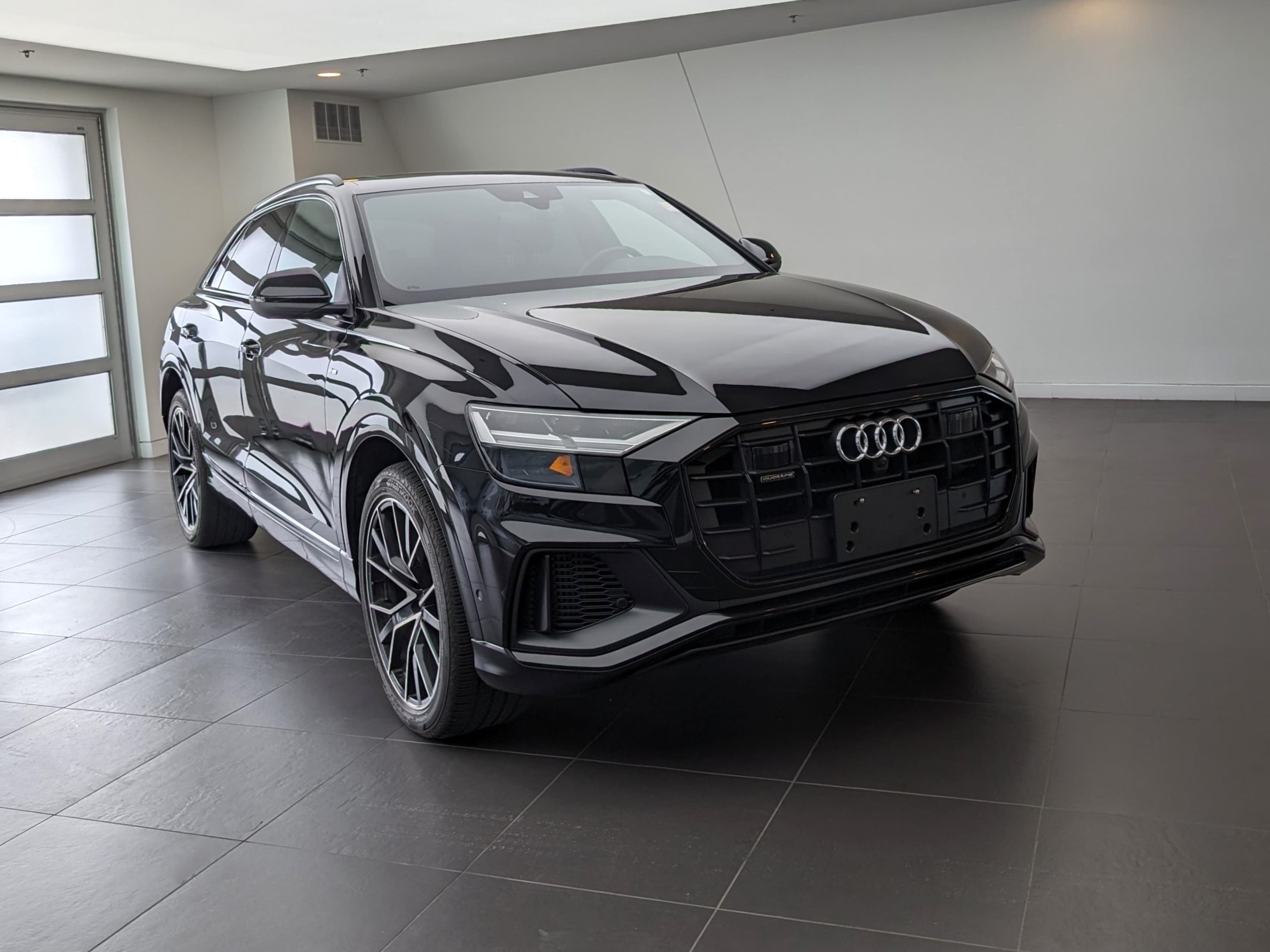 2021 Audi Q8 55 Progressiv