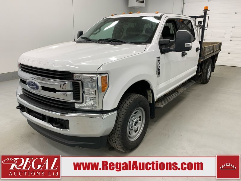 2019 Ford F-350 S/D XLT