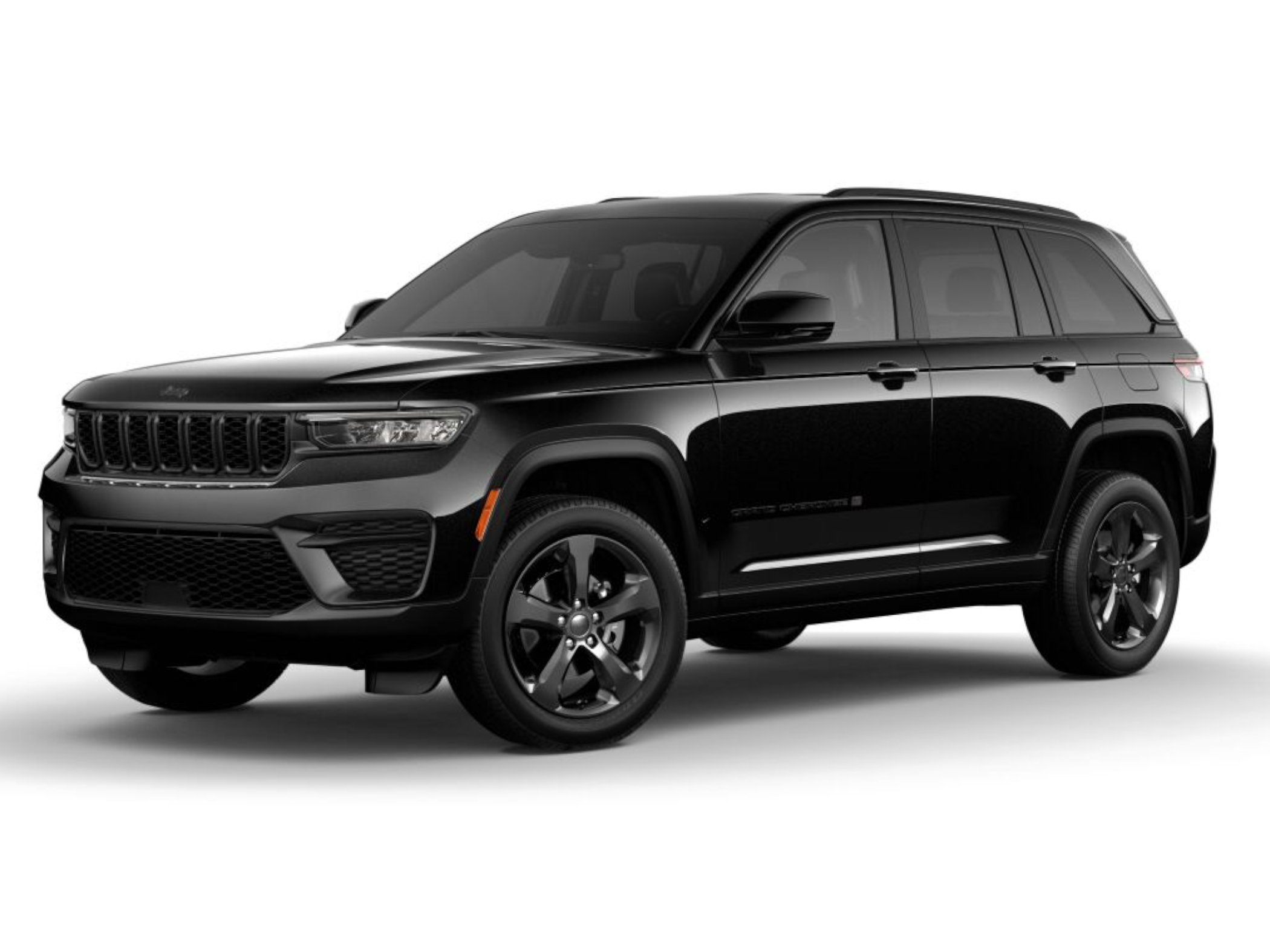 2024 Jeep Grand Cherokee L Limited Black Appearance *Sunroof*