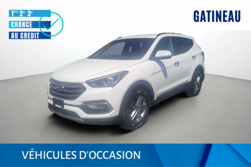 2018 Hyundai Santa Fe Sport 