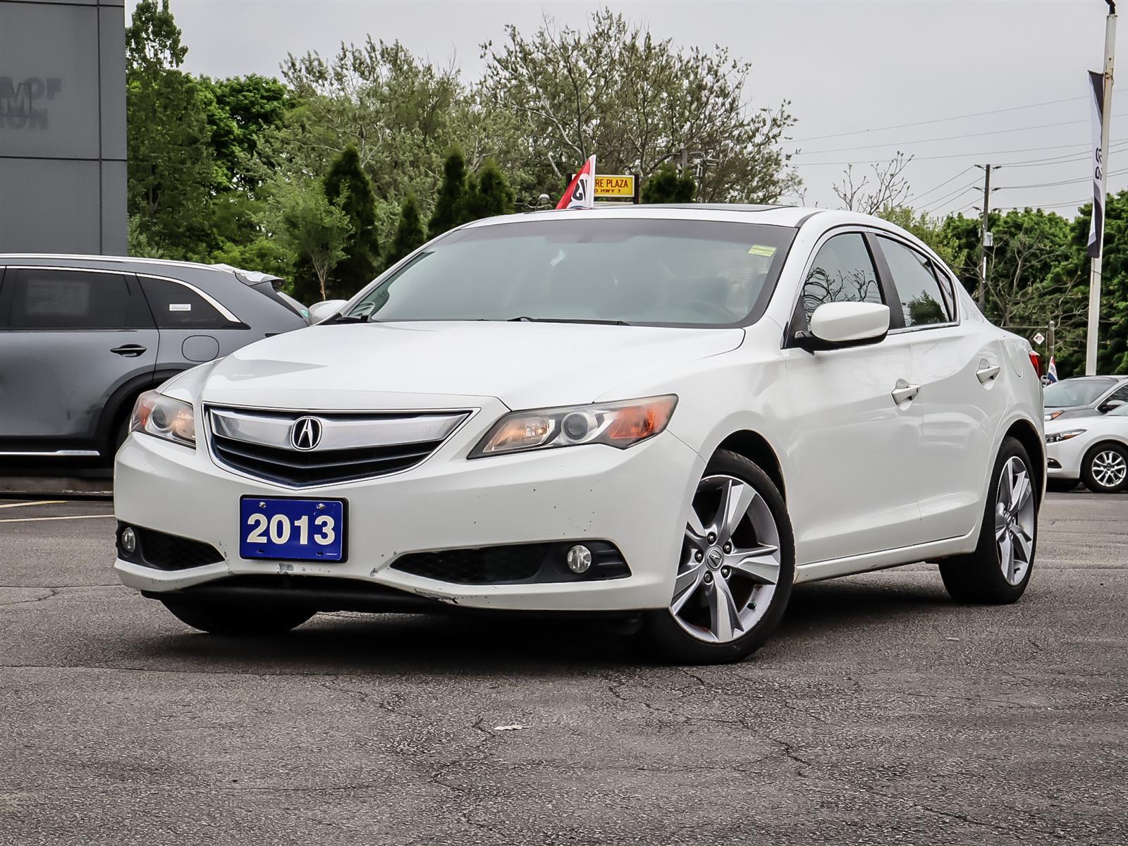 2013 Acura ILX AT Technology Package Finance Available