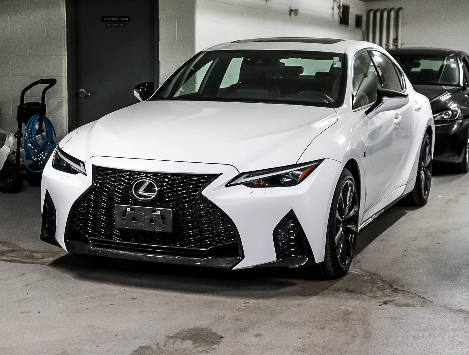 2023 Lexus IS F-SPORT1|SUNROOF|CAR-PLAY|NO ACCIDENT|