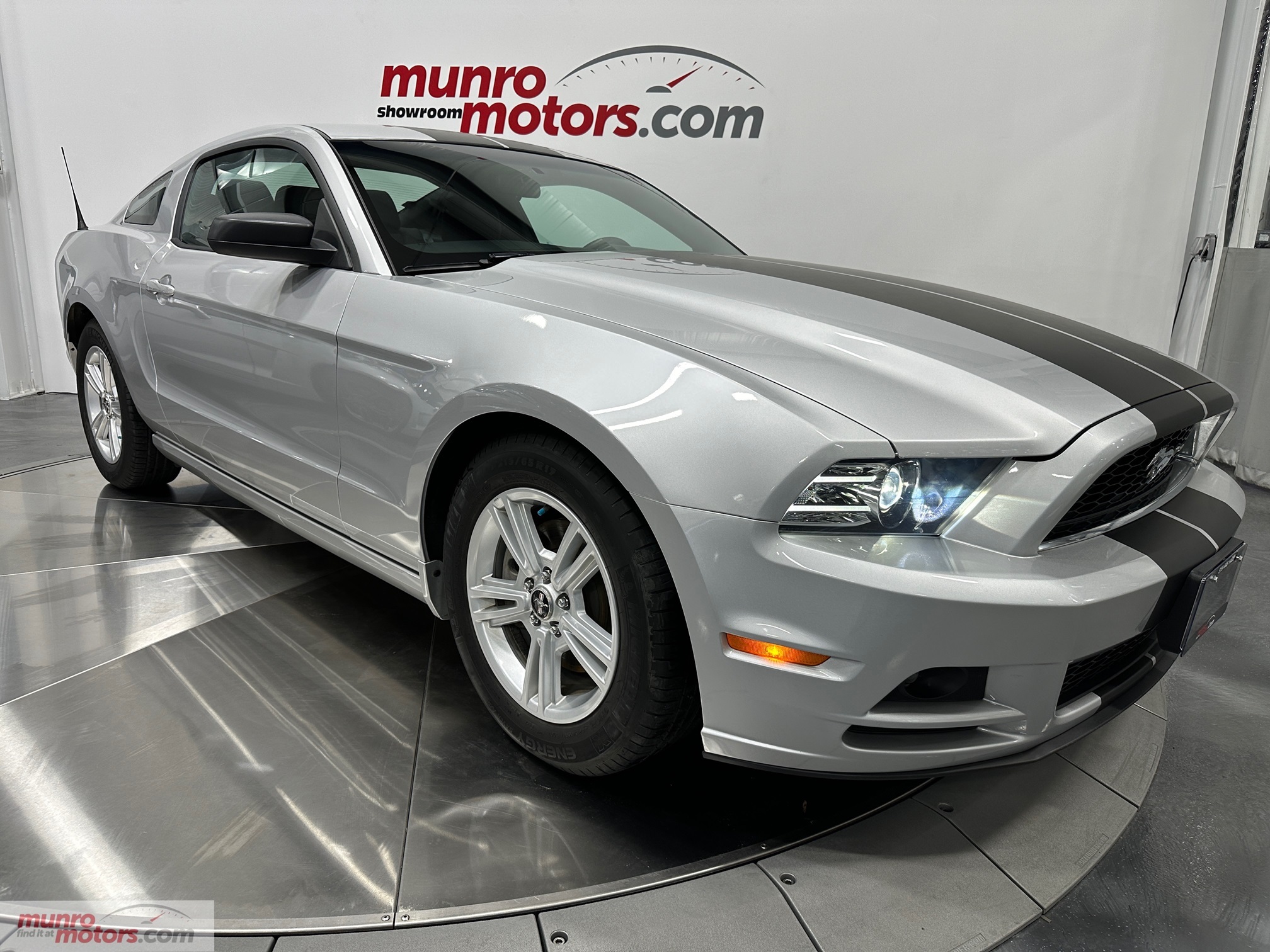 2014 Ford Mustang V6 Auto Coupe