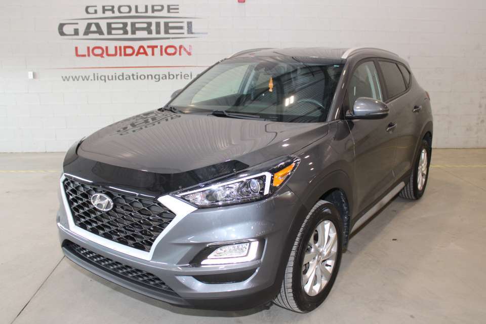 2019 Hyundai Tucson Preferred FWD