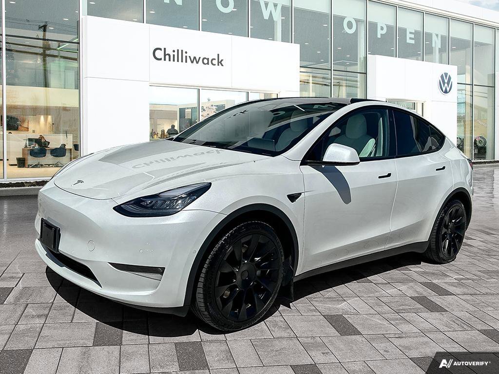 2021 Tesla Model Y Long Range *BC ONLY!* AWD, Power Liftgate, Sunroof