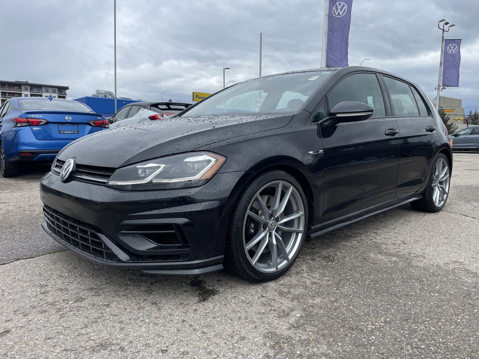 2019 Volkswagen Golf R 2.0 TSI | Clean Carfax | One Owner | Carplay!