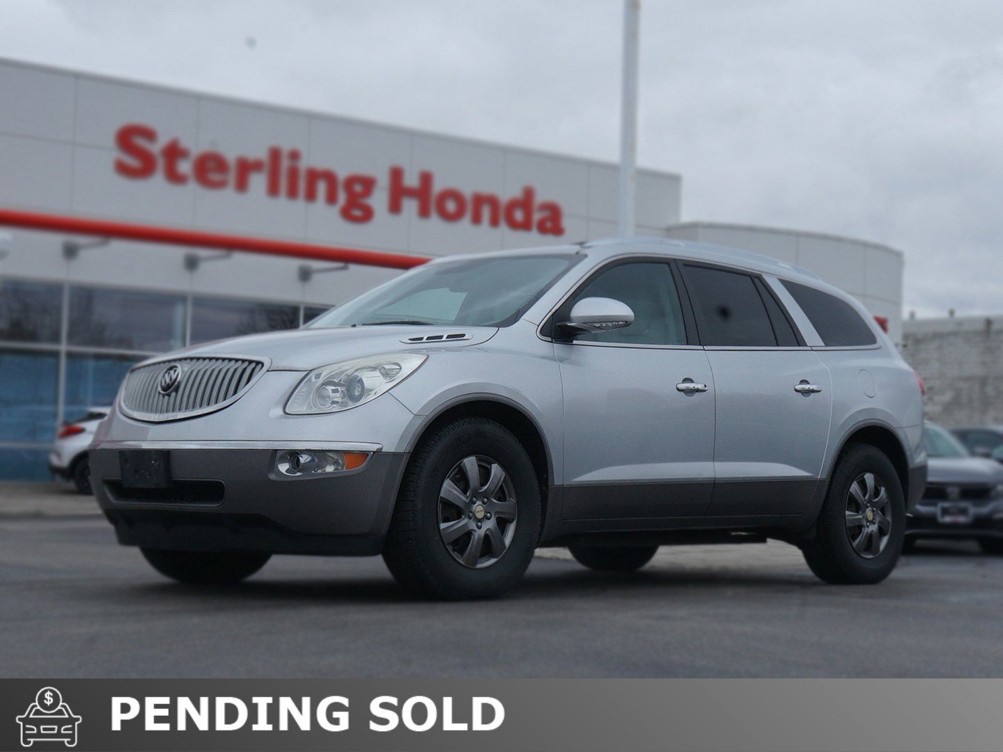 2012 Buick Enclave CXL1 | AS-IS