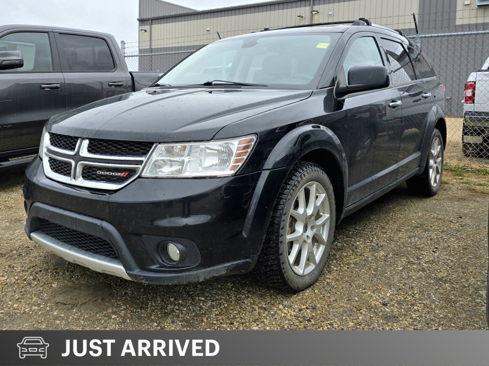 2018 Dodge Journey GT | Leather | Heated Seats | DVD