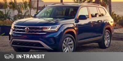 2021 Volkswagen Atlas Highline | AWD | Leather | Sunroof | Nav | 3rd Row