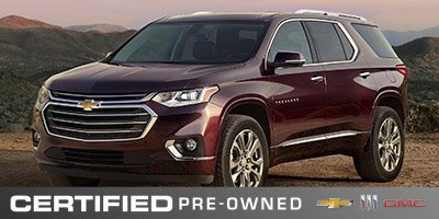 2021 Chevrolet Traverse RS | AWD | Remote Start | Heated Seats | Tow Pkg |