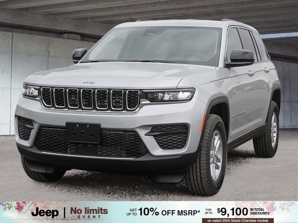 2024 Jeep Grand Cherokee Altitude | 5% OFF MSRP