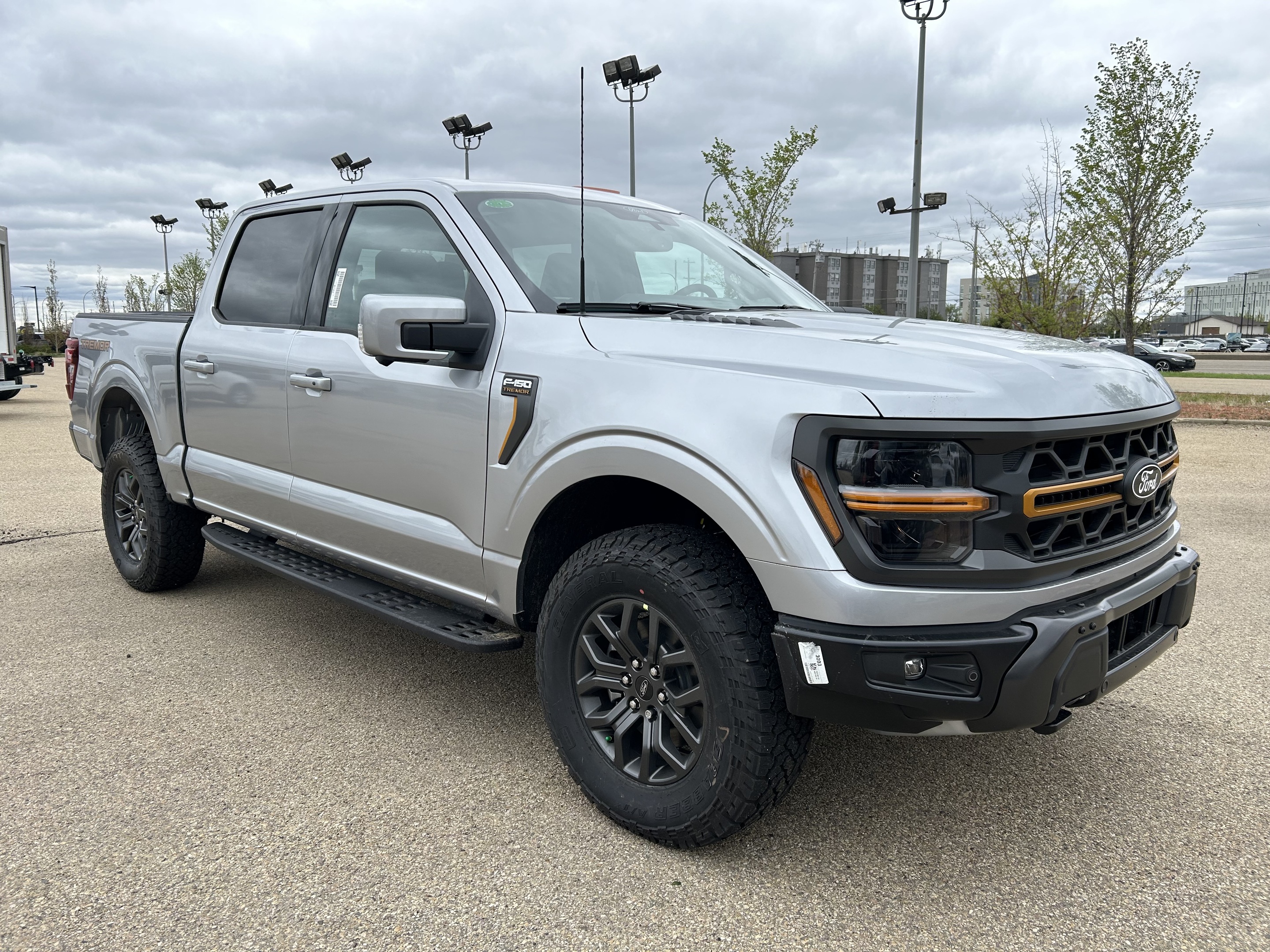 2024 Ford F-150 TREMOR 402A w/MOONROOF