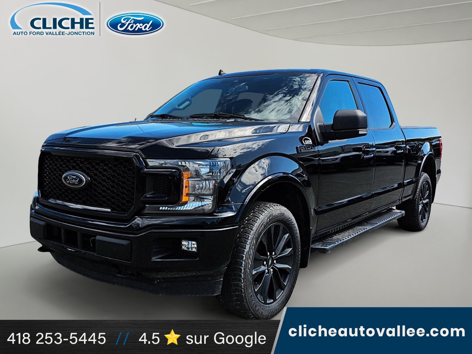 2020 Ford F-150 XLT, SPORT, CREW ECOBOOST 3.5L, 20 PCES