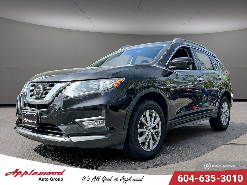 2019 Nissan Rogue SV AWD | Heated Seats | Boost Your Ride !