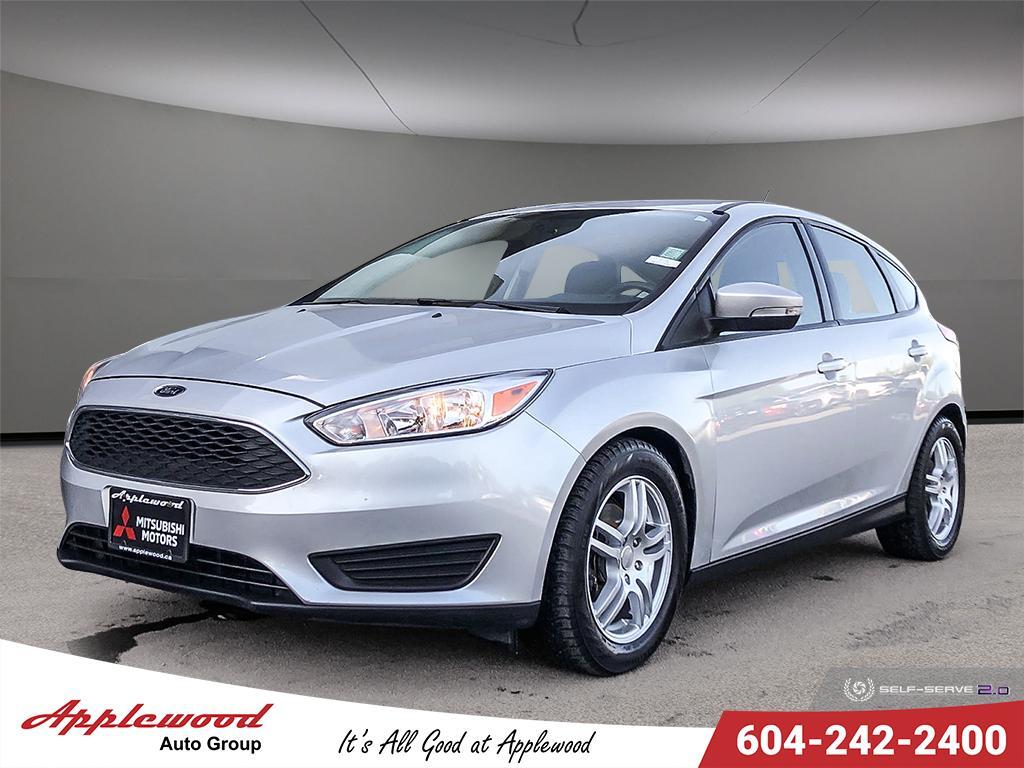 2017 Ford Focus SE; NO ACCIDENTS | LOCAL | LOW KM