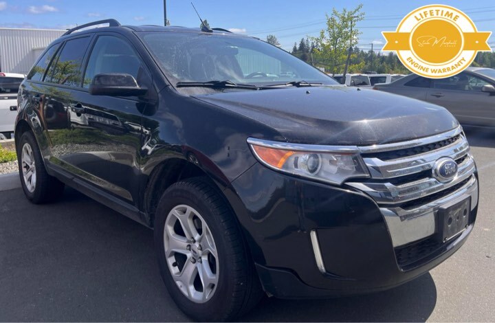 2014 Ford Edge SEL | AWD | Power Seat | Automatic Headlights