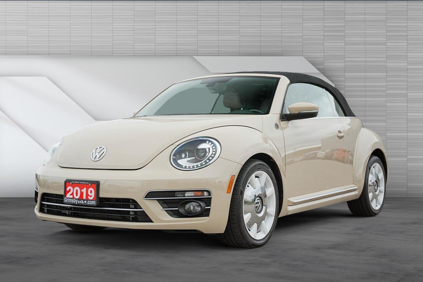 2019 Volkswagen Beetle Convertible BACK UP CAMERA | NAVIGATION | LEATHER SEATS