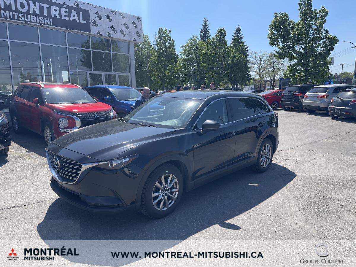 2017 Mazda CX-9 GS-L | AWD | MAGS | TOIT | CUIR | 7 PASSAGERS