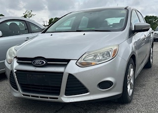 2014 Ford Focus SE - AS IS