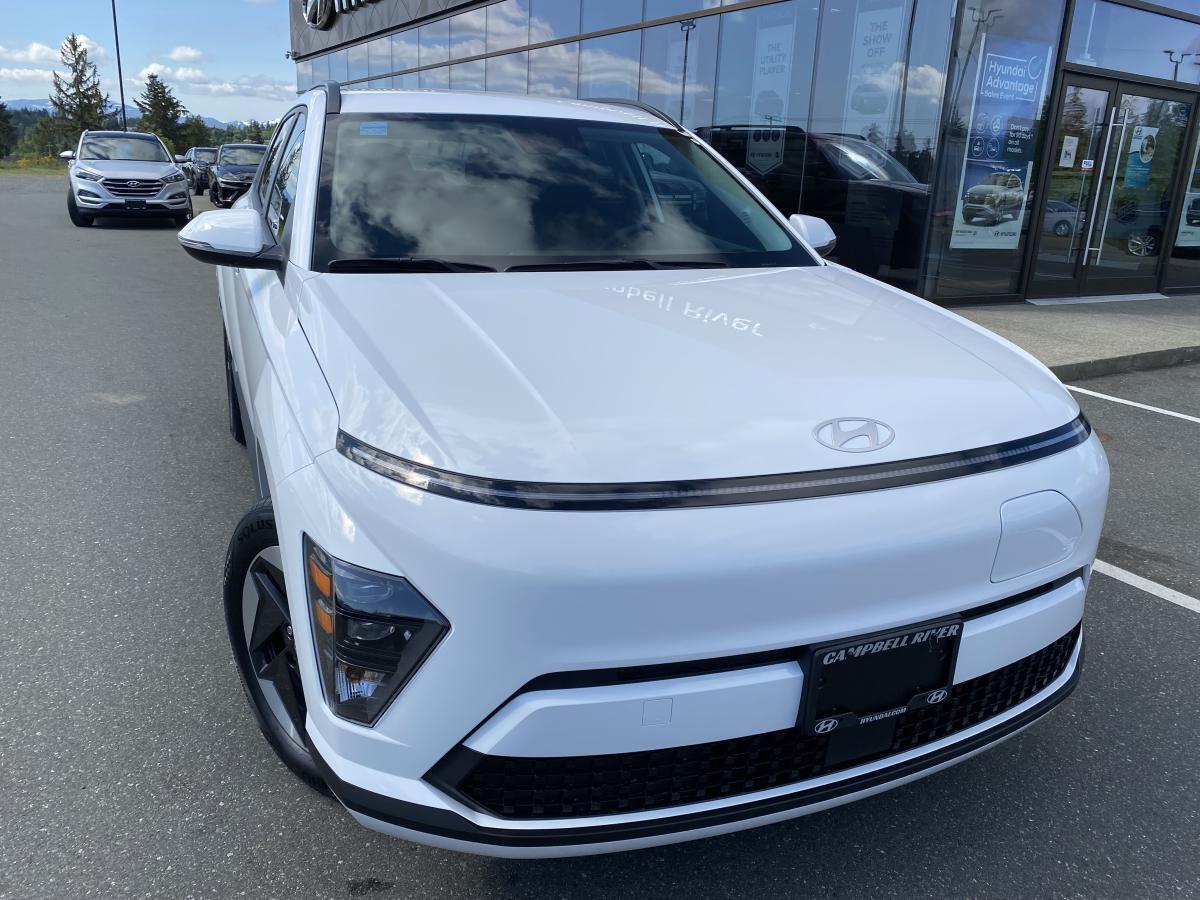 2024 Hyundai Kona Electric Preferred