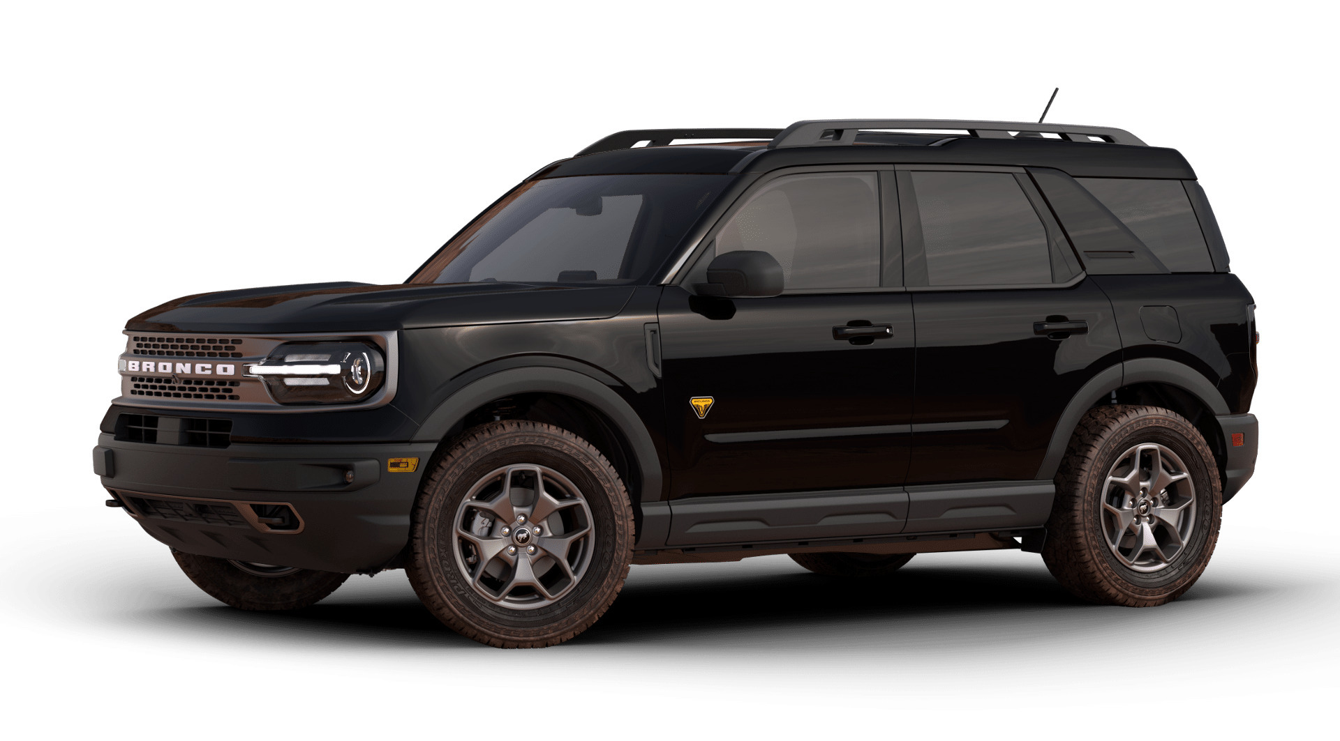2024 Ford Bronco Sport BADLANDS 4X4
