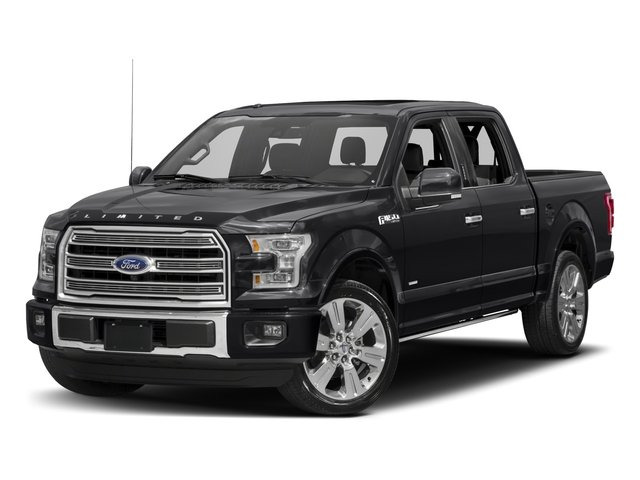 2017 Ford F-150 UNKNOWN