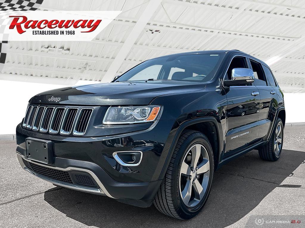 2015 Jeep Grand Cherokee JUST ARRIVED *SPECIALLY PRICED AS IS**