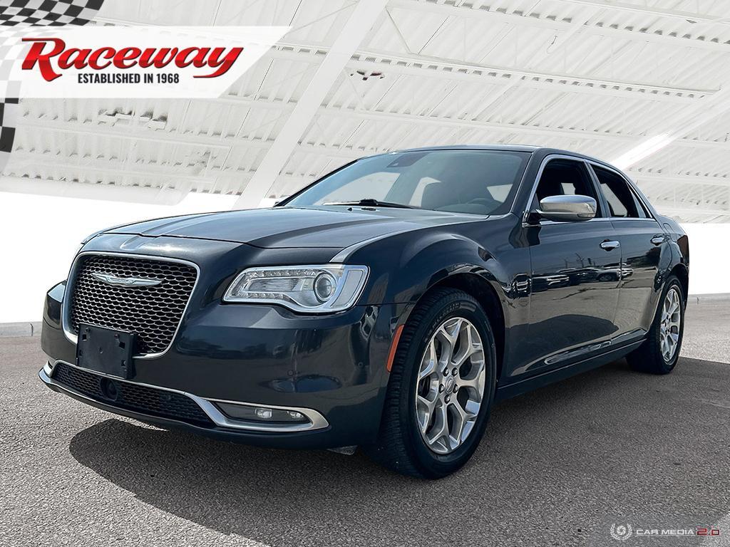 2016 Chrysler 300C *AS IS SPECIAL PRICE* LEATHER | NAVI | SAFETY GRP