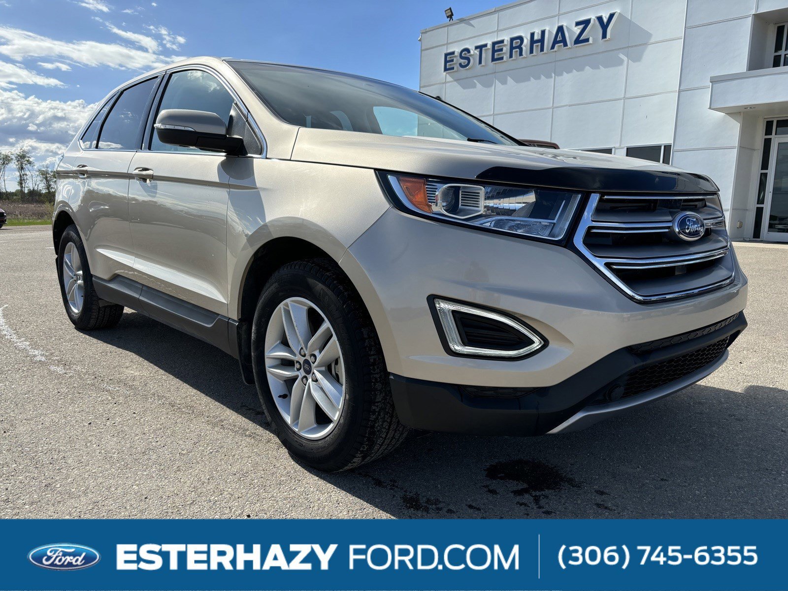 2018 Ford Edge SEL | REMOTE START | HEATED SEATS | LOW KM