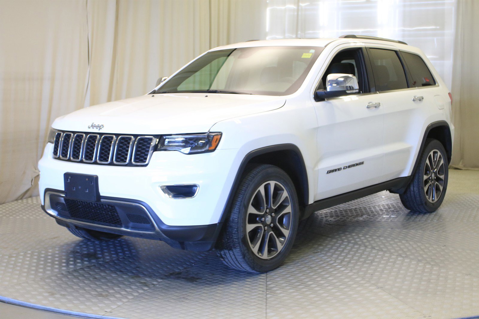2018 Jeep Grand Cherokee 1 **New Arrival**