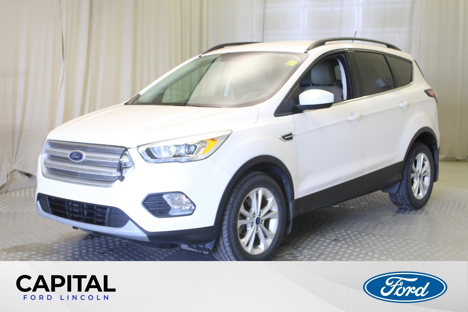 2018 Ford Escape SEL 4WD **Leather, Heated Seats, 1.5L, Power Liftg