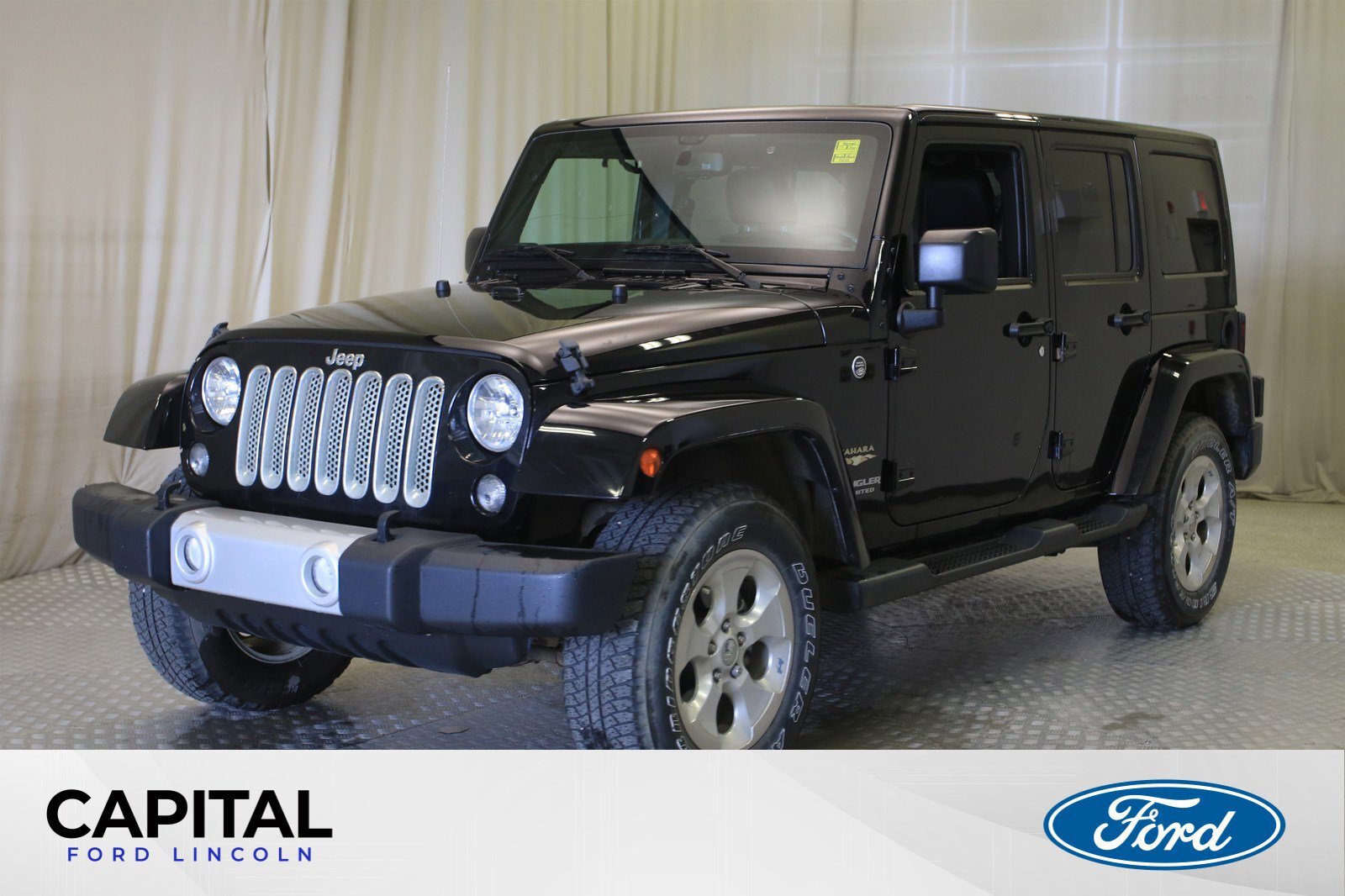 2015 Jeep WRANGLER UNLIMITED 1 **New Arrival**