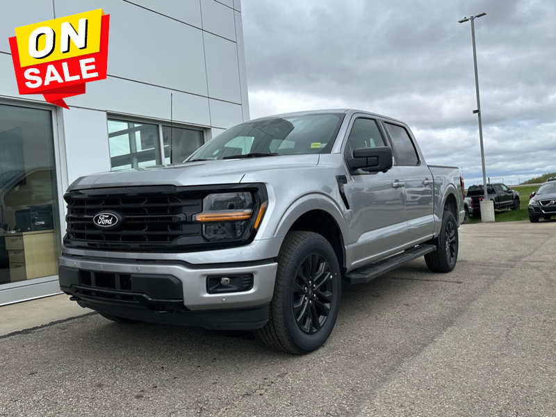2024 Ford F-150 XLT  - Leather Seats - Tow Package