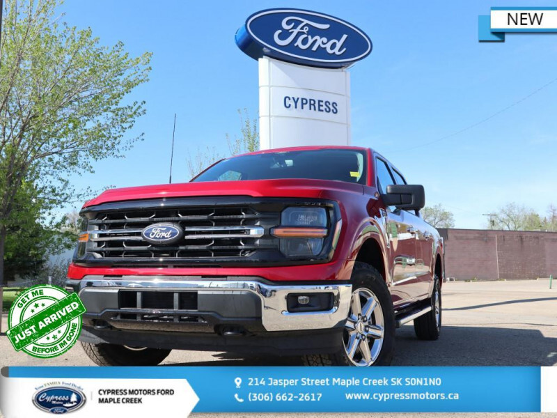 2024 Ford F-150 XLT  - Tow Package - $436 B/W