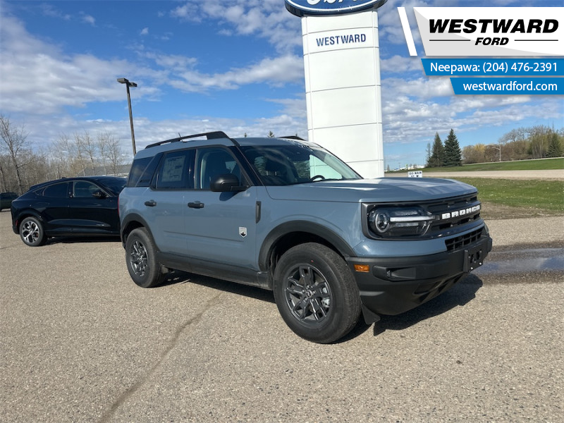 2024 Ford Bronco Sport Big Bend  - Heated Seats