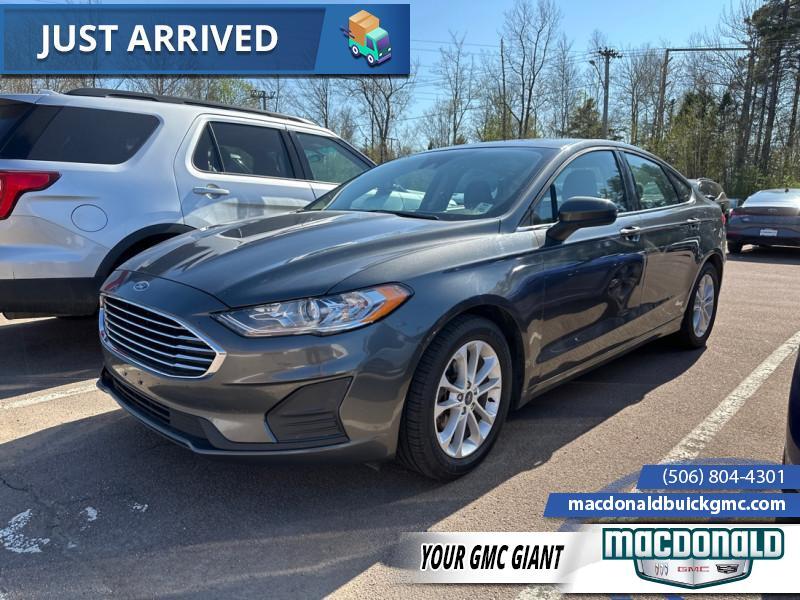 2020 Ford Fusion SE  - Navigation -  Heated Seats