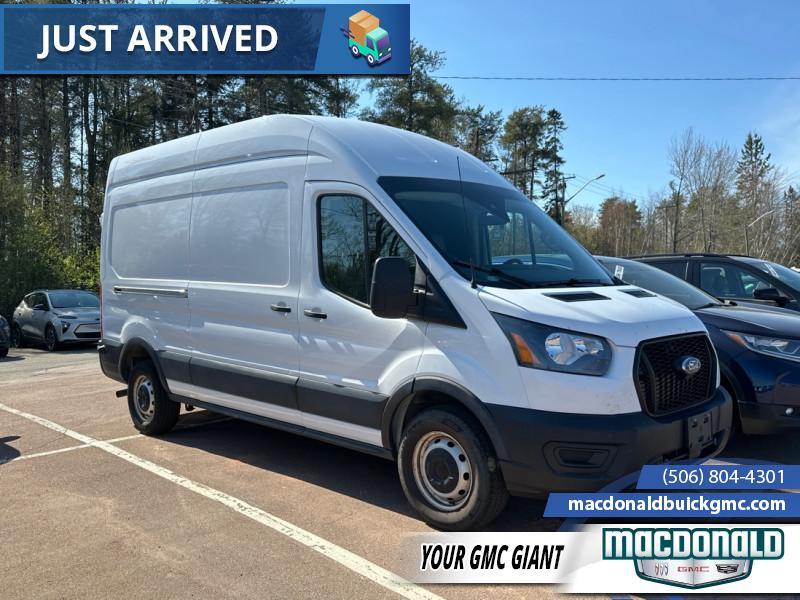 2021 Ford Transit Cargo Van   - $396 B/W