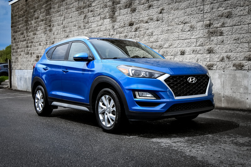 2020 Hyundai Tucson Preferred  -  Safety Package - $156 B/W