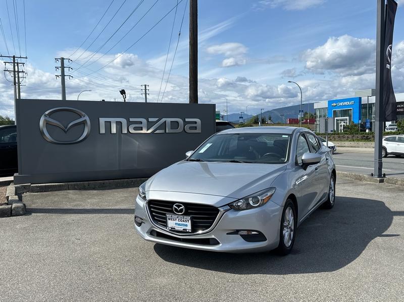 2017 Mazda Mazda3 GS  - AUTO- SUNROOF- HEATED SEATS