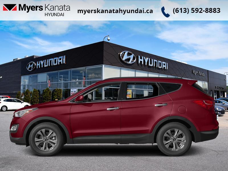 2016 Hyundai Santa Fe Sport BLACK  - $62.55 /Wk