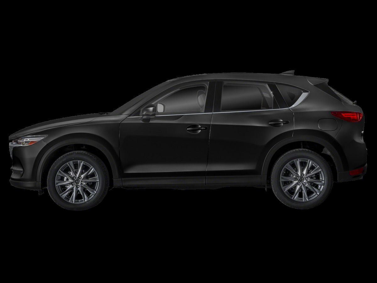 2019 Mazda CX-5 Grand Touring | One Owner | No Accidents