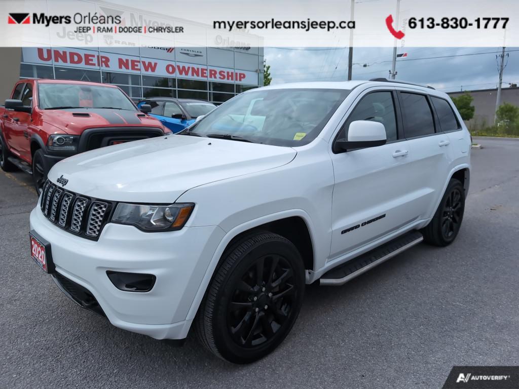 2020 Jeep Grand Cherokee Altitude  - One owner - $136.79 /Wk