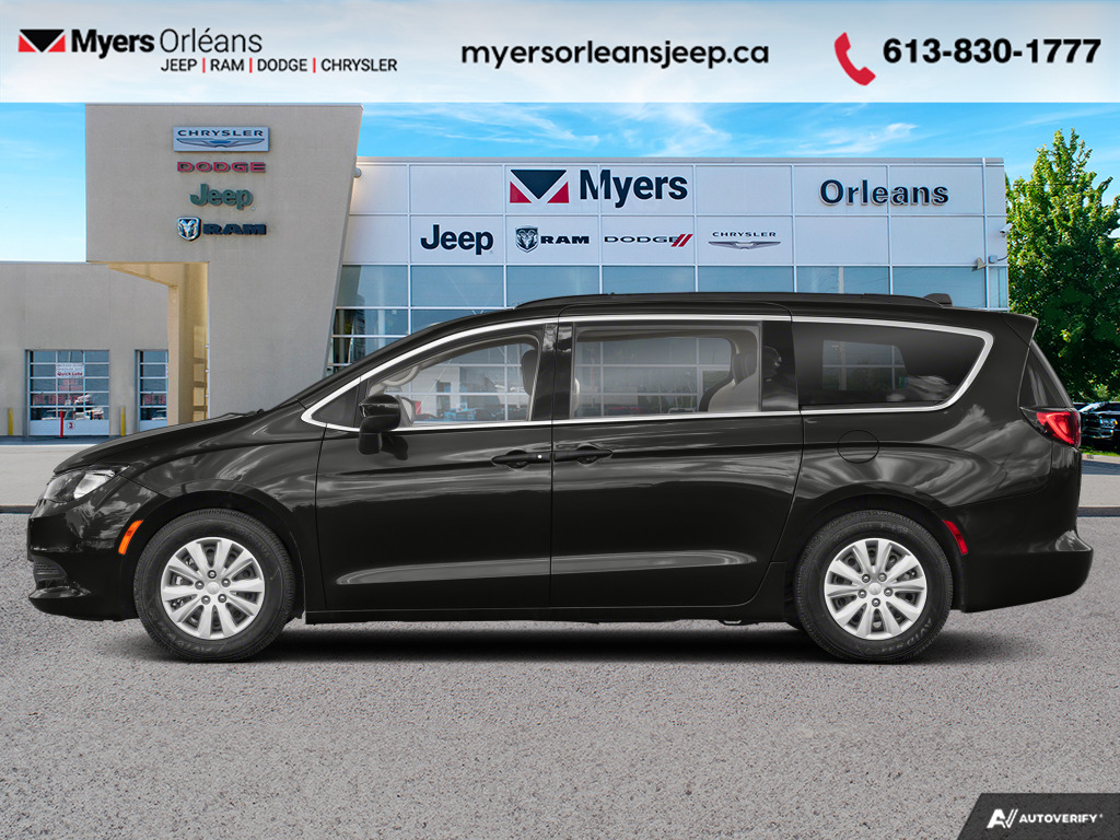 2022 Chrysler Grand Caravan SXT  - Heated Seats - $122.25 /Wk