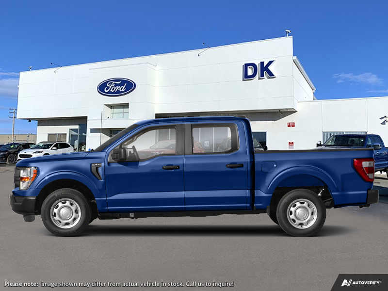 2022 Ford F-150 XLT  302A w/Nav, Sport Pkg, And More!
