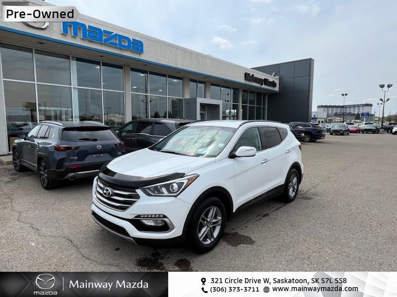 2018 Hyundai Santa Fe Premium  - Fully Inspected + Reconditioned