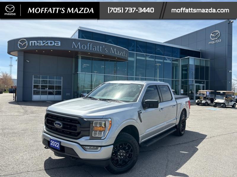 2022 Ford F-150 XLT  ONE OWNER - HEATED SEATS