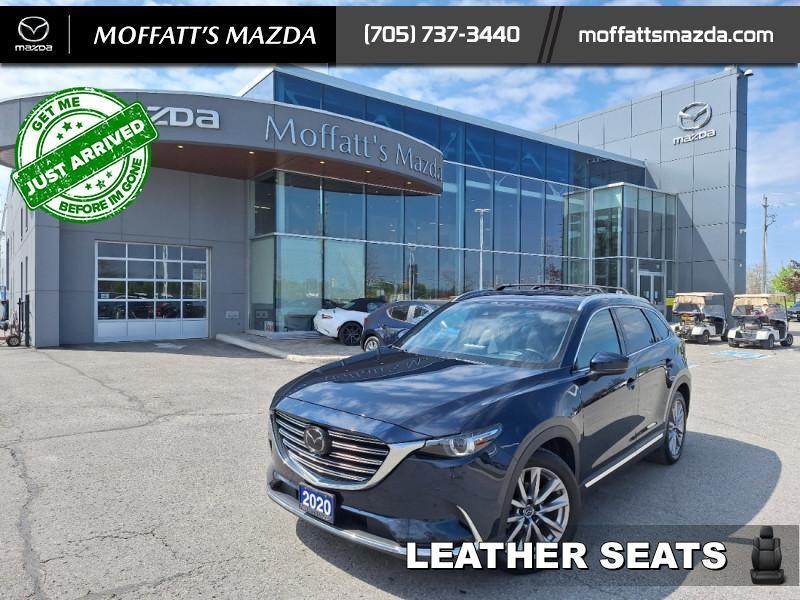 2020 Mazda CX-9 GT  - Navigation -  Leather Seats - $267 B/W
